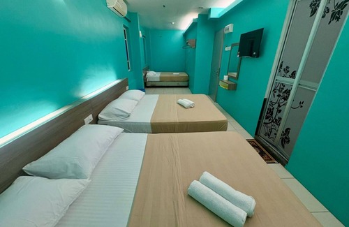 Bandar Hilir Hotel | Qish Hotel