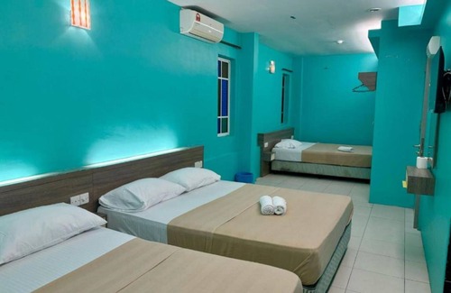 Bandar Hilir Hotel | Qish Hotel