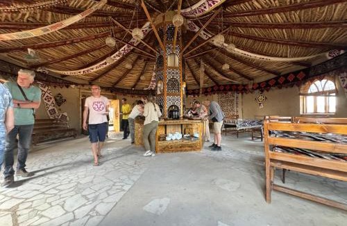 Nurata District Hotel | Qizilqum Safari Yurt Camp