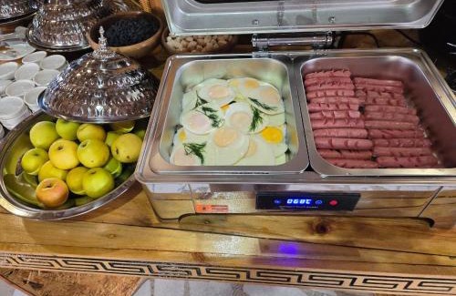 Nurata District Hotel | Qizilqum Safari Yurt Camp