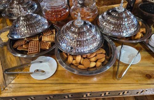 Nurata District Hotel | Qizilqum Safari Yurt Camp