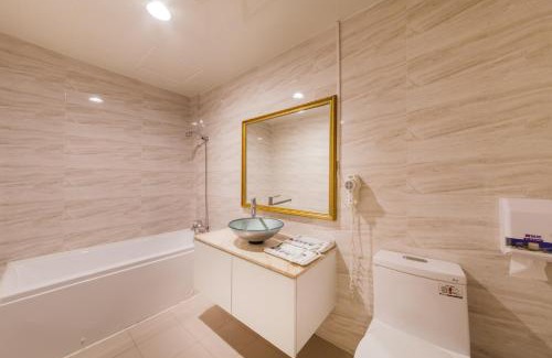 Guishan District Hotel | QK Motel