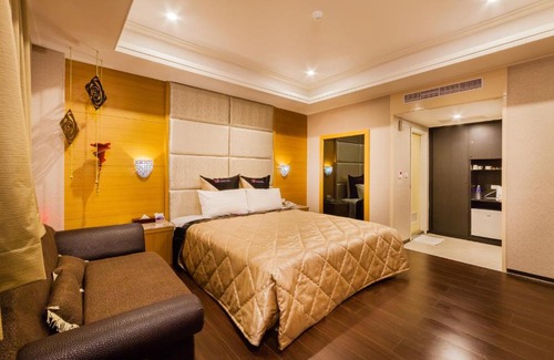 Guishan District Hotel | QK Motel
