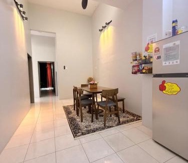 Bagan Serai Casa | QM Homestay Bagan Serai