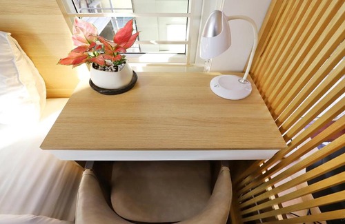 Cong Vi Apartamento | QMP Friendly House Linh Lang