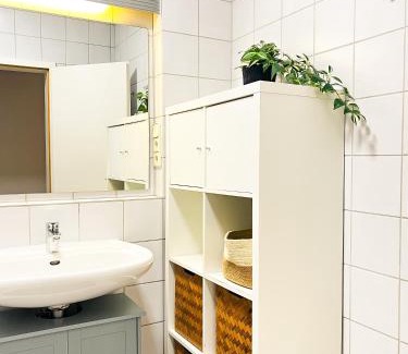 Bad Oeynhausen Apartamento | Qonroom - as individual as you - Oeynhausen City