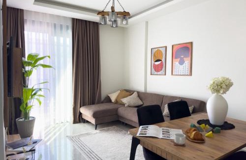 Alanya Apartamento | Qoople Saga designer apartments in the heart of Alanya