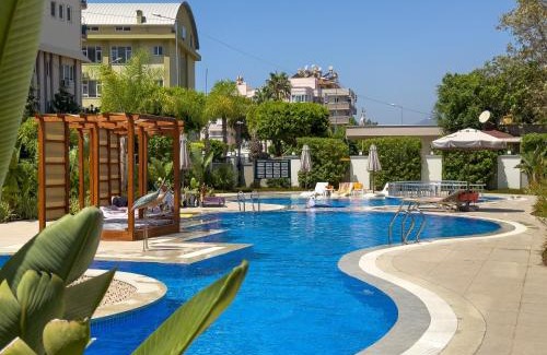 Alanya Apartamento | Qoople Saga designer apartments in the heart of Alanya