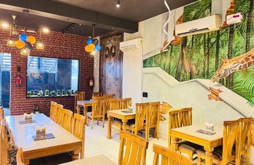 Chhatarpur Hotel | Qotel Comfort Chattarpur - Opposite Tivoli Garden Near Chattarpur Metro