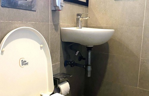 Anand Vihar Hotel | Qotel Hotel IP Residency