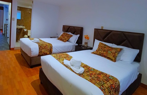 Aguas Calientes Hotel | Qoya Classic