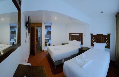 Aguas Calientes Hotel | Qoya Classic