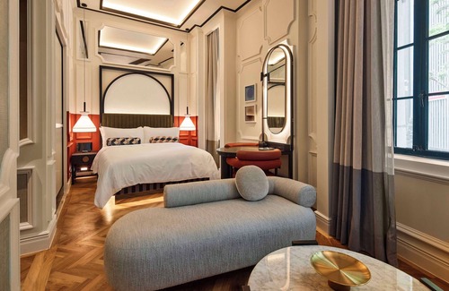 Downtown Singapore Hotel | QT Singapore