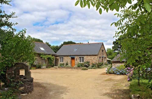Saint-Igeaux Casa | Quéhéro's little farm