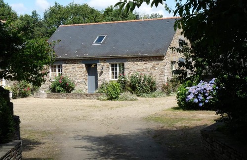 Saint-Igeaux Casa | Quéhéro's little farm