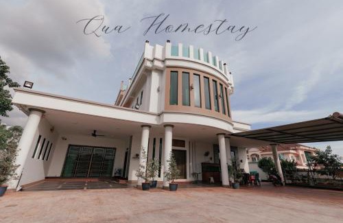 Larut Villa | Qua Homestay 5 Rooms 6 Bathrooms