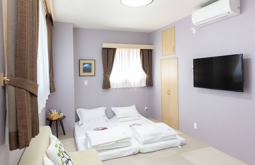 Katsushika Hotel | Quadruple room8 minutes from Sky Tree with privat / Katsushika-ku Tokyo