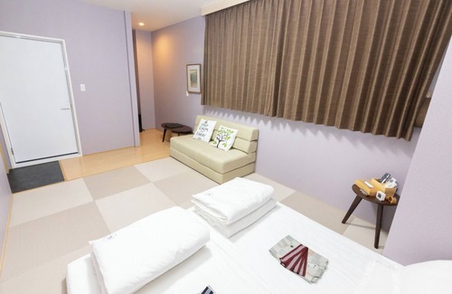 Katsushika Hotel | Quadruple room8 minutes from Sky Tree with privat / Katsushika-ku Tokyo