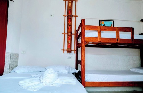 Bairro da Enseada Casa | Quadruple Suite in São Sebastião | LGBTQ+ | Pets allowed