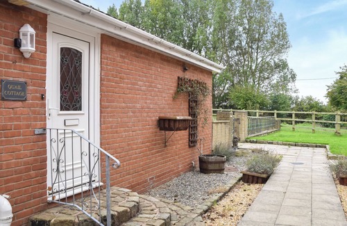 Poulton-le-Fylde Cabaña | Quail Cottage - UK50659
