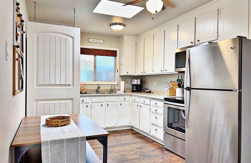 Livermore Apartamento | Pintoresco 2BR / 1BA Downtown Livermore