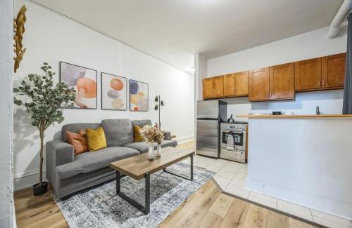 Center City West Apartamento | Quaint and Cozy Center City 1BR that Sleeps 4