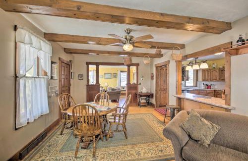 Watertown Casa | Quaint and Family-Friendly Watertown Farmhouse!