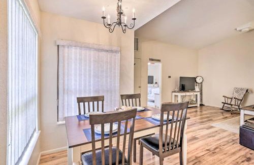 Kanab Casa | Quaint and Welcoming Kanab Home with Patio!