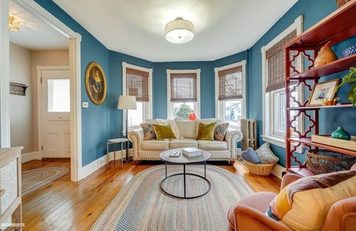 Kennett Square Casa | Quaint brick townhome in historic Kennett Square