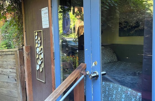 Soquel Cabina | Quaint Cabin in the Santa Cruz Mountains