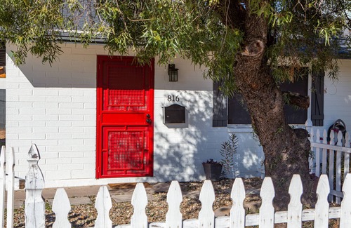 Encanto Casa | Quaint Central Phoenix Duplex