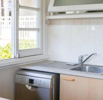 Annerley Apartamento | Quaint & Cosy 1 Bedroom Apartment in Queenslander.