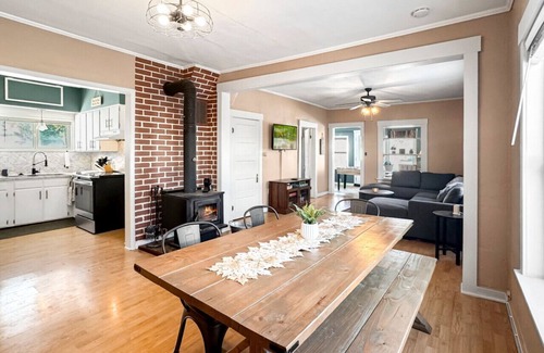 Cascade Apartamento | Market Street Retreat