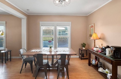 Cascade Apartamento | Market Street Retreat