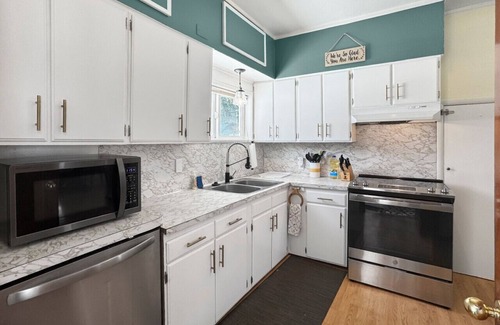 Cascade Apartamento | Market Street Retreat