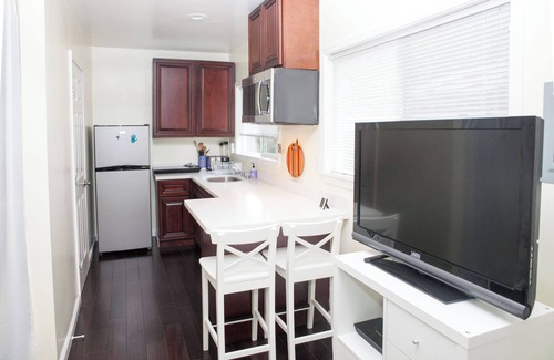 Kensington Apartamento | Pintoresca cabaña enclavada en las colinas de Kensington