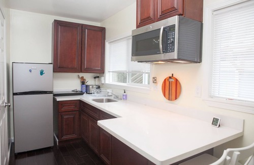 Kensington Apartamento | Pintoresca cabaña enclavada en las colinas de Kensington