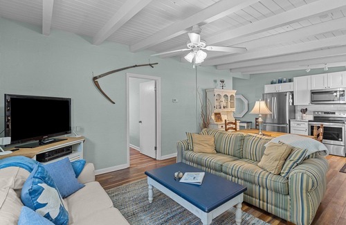 Tranquil Harbour Cabaña | Pintoresco Duplex Cottage - Capacidad 4 - Excelente ubicación