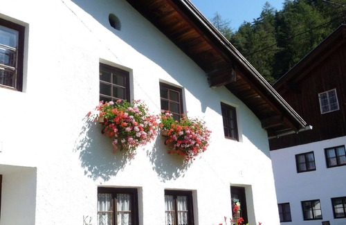 Biberwier Casa | finca rústica con el confort y el ambiente typhischer