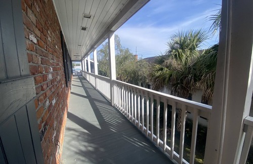 Eunice Apartamento | Quaint hideaway with old New Orleans appeal- Close to Downtown shopping & eats!