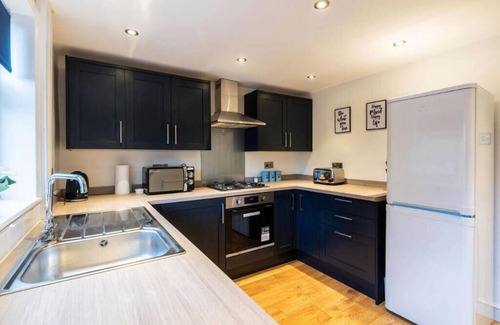 Barton-upon-Humber Casa | Quaint Historic Home | Charming Stay in Barton