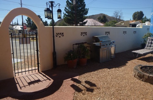 Bisbee Apartamento | Pintoresco edificio histórico de hierro plano alrededor de 1880