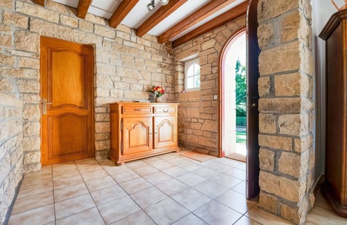 Logonna-Daoulas Casa | Pintoresca casa de vacaciones en Logonna-Daoulas cerca del mar