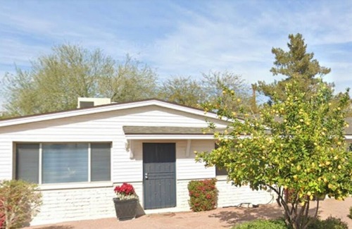 Scottsdale Highlands Estates Casa | Quaint newly remodeled home in Old Town