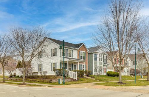 Park Forest Apartamento | Quaint Park Forest Apartment - Near Golf Courses!