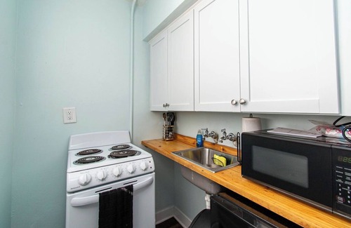 Roosevelt Apartamento | Quaint, Pet-friendly Studio Close to NDSU, Fargodome and Downtown Restaurants