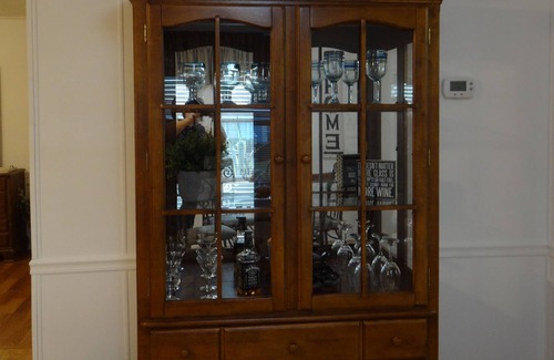 The Villages Casa | Retiro pintoresco en el pueblo de Silver Lake con carrito de golf de gas