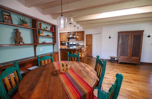 Mesilla Park Casa | Quaint Southwest Mesilla Home - Pet Friendly