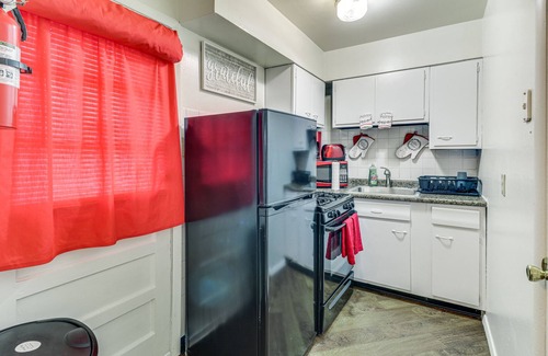 St. Louis Casa | Quaint St Louis Home ~ 6 Mi to Downtown!