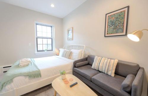 Prudential - St. Botolph Apartamento | Quaint Studio Apt Close to Fenway